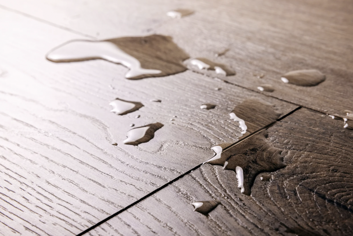 waterproof flooring options
